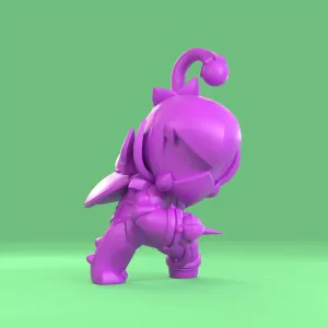 Lily (Original) - Brawl Stars