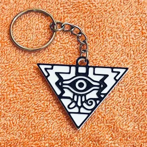 Keychain Millenium_Puzzle