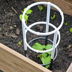 MODULAR PLANT SUPPORTS