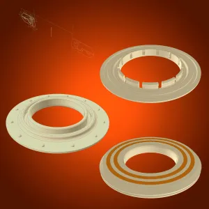 Curtain Eyelet Rings