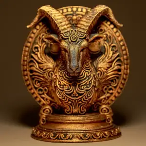 [10/12] CAPRICORN - THE GOAT - Zodiac Series