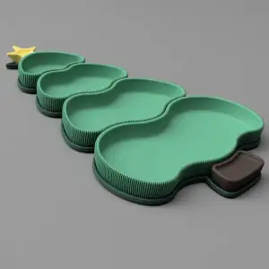 Christmas Candy Bowls
