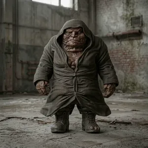 Burer - S.T.A.L.K.E.R.