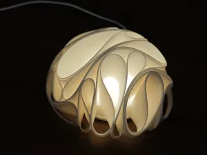 curve-led light