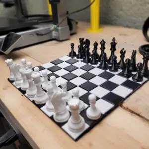 Ajedrez - EasyToPrint