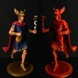 Hermes Greek Mythology