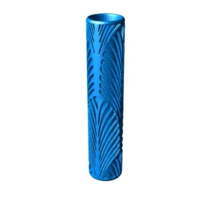 Textured Roller - Art Deco Fan