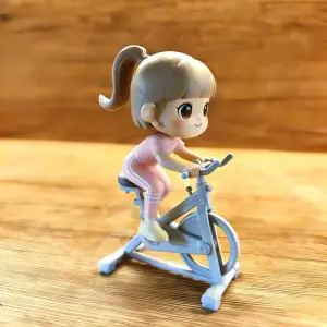 动感少女