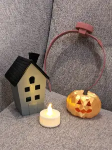 Modular Halloween Headband