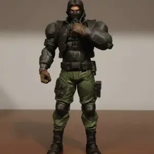 Marvel Rivals: Winter Soldier