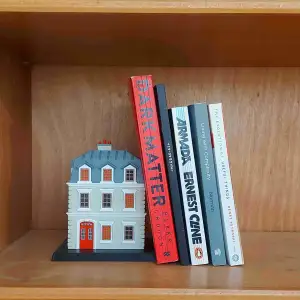 Paris Bookend