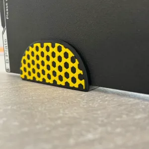 Universal Magnetic Build Plate Holder for 3D Printers