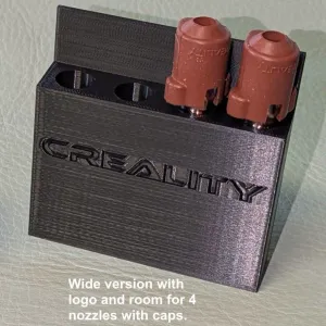Spare Nozzleholder