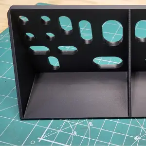 Wall tool holder
