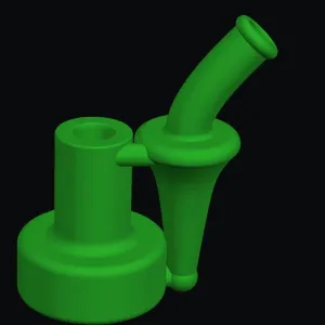 tornado bong