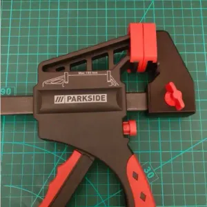 PARKSIDE 150mm Clamp Jaw Replacement