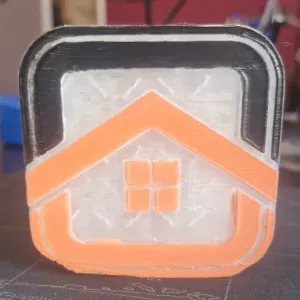 Porta canetas Arca imóveis