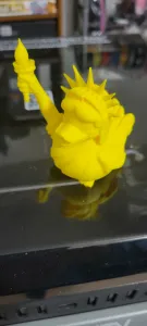 Statute of Liberty Duck