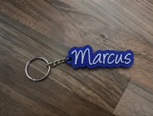 Marcus keychain - llavero