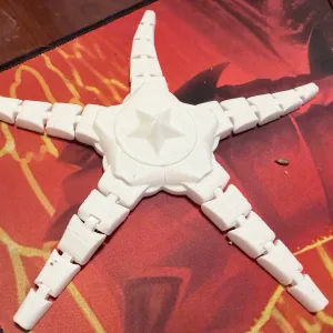 Starfish Articulated