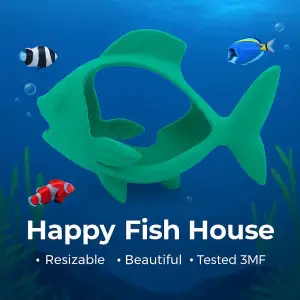 Happy Fish House