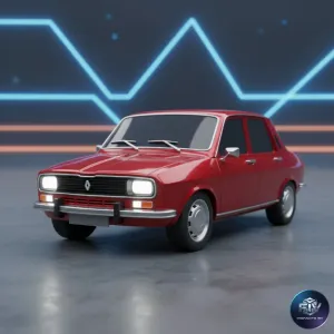 RENAULT 12