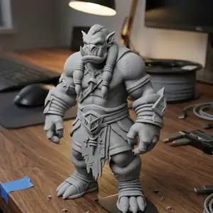 orc warrior 2