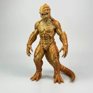 Golden Lizard Titan