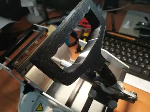 Machine handle