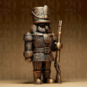 Nutcracker Soldier Decoration