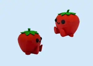 Fruity Friends Strawberry