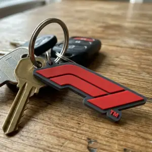 f1 keychain