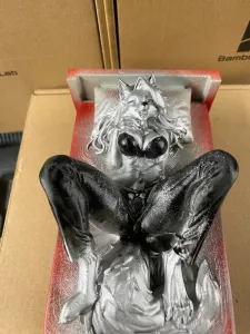NSFW: Getting ready