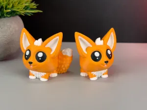 Cute Fox