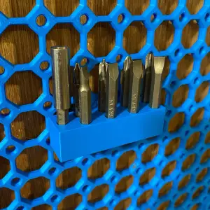Drill Bit holder for Multiboard