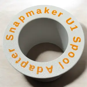 Snapmaker U1 Spool Adapter