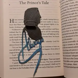 Harry Potter - Severus Snape Always Bookmark