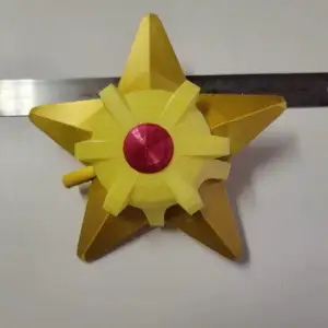 Staryu tree topper pokemon
