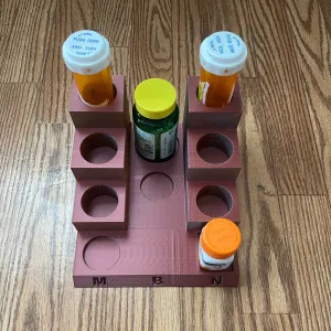 Medicine organizer