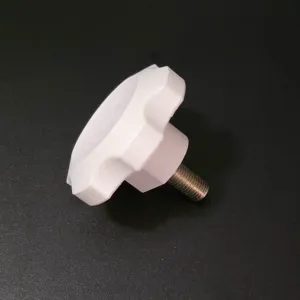 Kubota ROPS Clamp (Anti-vibe knob)