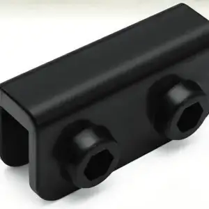 gazebo/screen tent connector bracket
