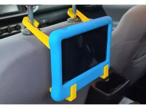 Car Headrest Mount