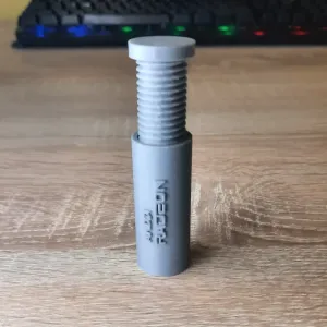Adjustable Radeon GPU Support