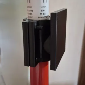 Bevestigingsbeugel Ø17,5mm / Mounting bracket Ø17,5mm