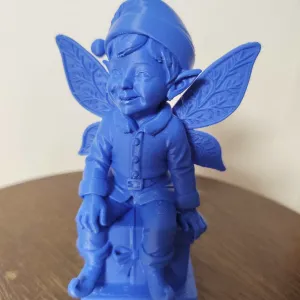 Jingle Spruceleaf – The Gift-Bringer Fairy Elf