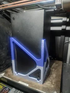 Xbox wall stand for xbox series x