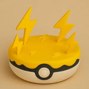 Pokemon Electric Base/stand for Chibi Pokemon models