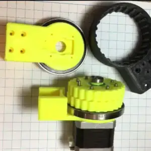 Cycloid Drive