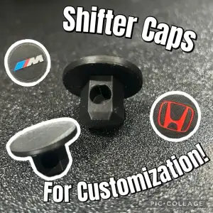 Base Shifter Caps