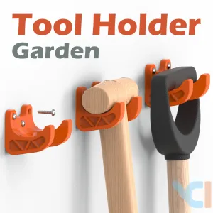 Garden Tool Holder - Universal